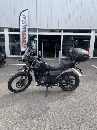 ROYAL ENFIELD HYMALAYAN 411 - 2019