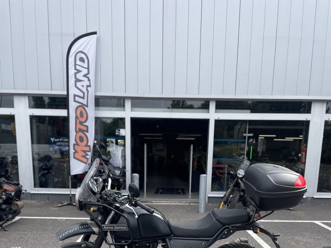 ROYAL ENFIELD HYMALAYAN 411 4