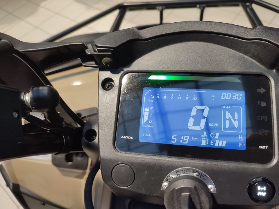 HYTRACK HY570X EPS 4