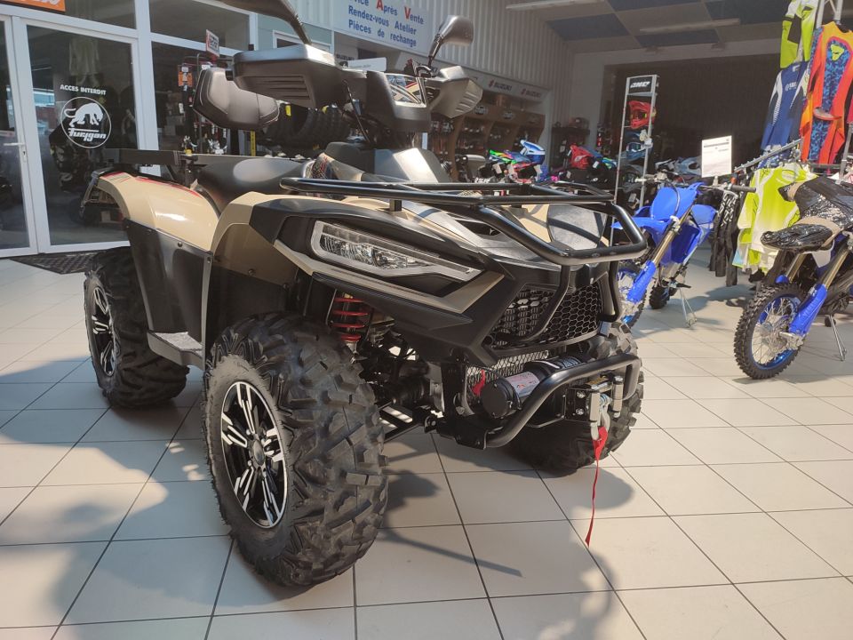 HYTRACK HY570X EPS 4