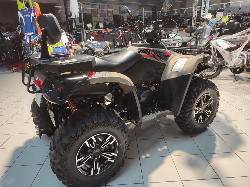 HYTRACK HY570X EPS 4