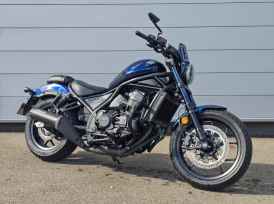 HONDA CMX1100 Rebel DCT - 2025