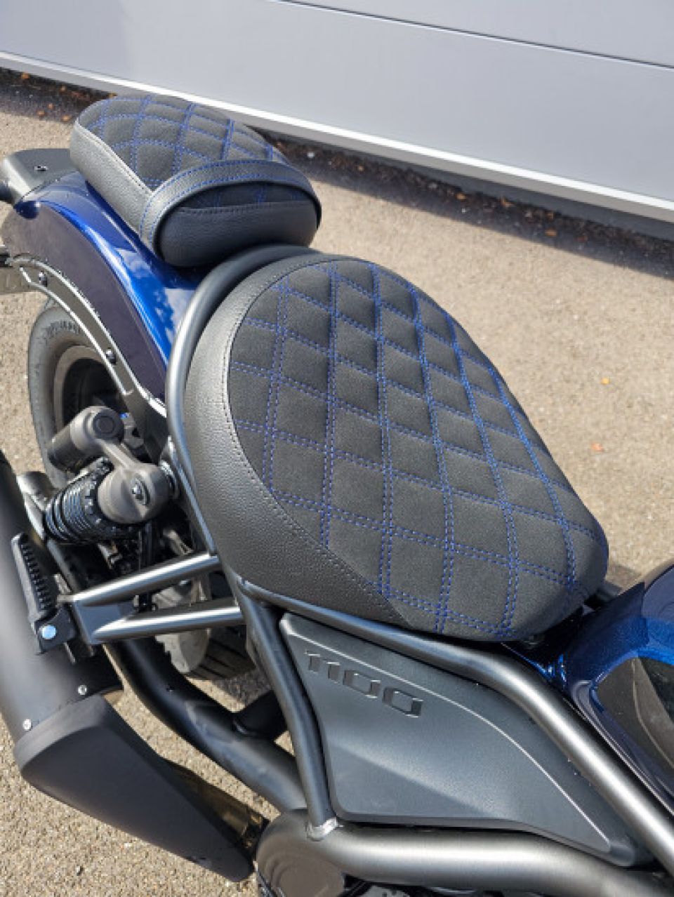 HONDA CMX1100 Rebel DCT 4