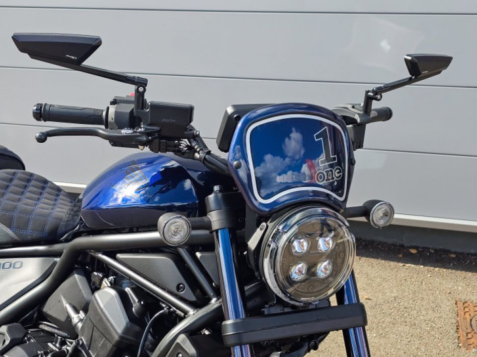 HONDA CMX1100 Rebel DCT 4