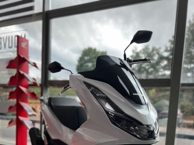 HONDA PCX 125 4