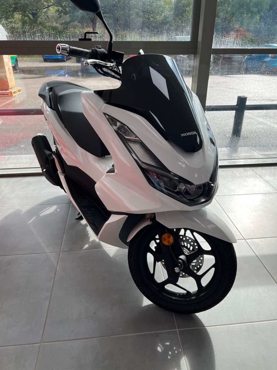 HONDA PCX 125 4