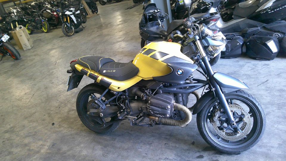 BMW R 1150 R 4