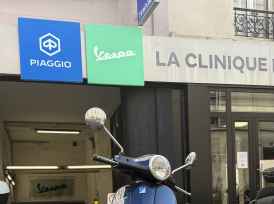 PIAGGIO LX 125 - 2006