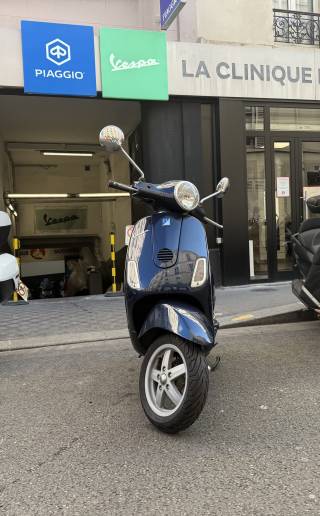 PIAGGIO LX 125 - 2006