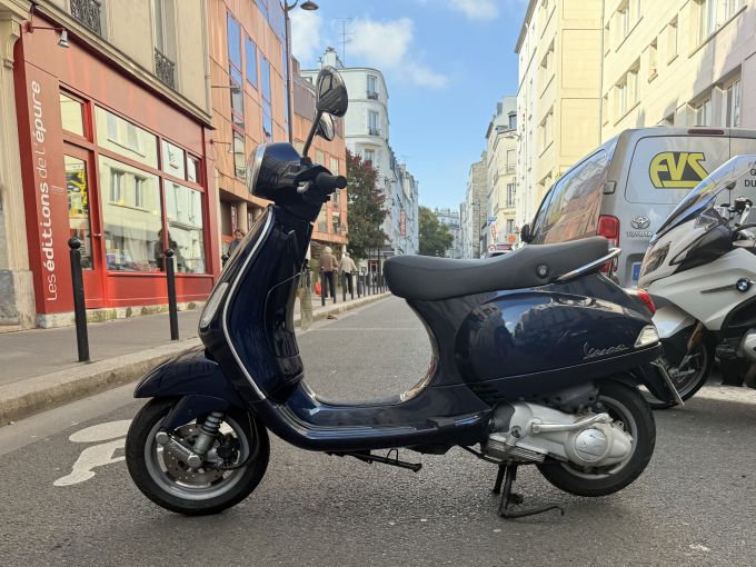 PIAGGIO LX 125 4