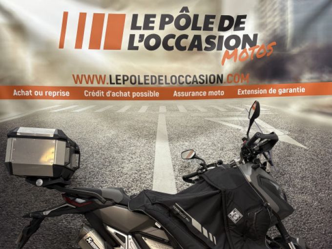 HONDA X-ADV 750 4