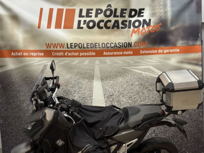 HONDA X-ADV 750 4