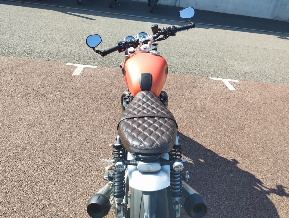 TRIUMPH SPEED TWIN 1200 4