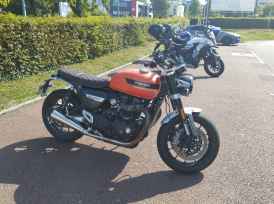 TRIUMPH SPEED TWIN 1200 - 2023