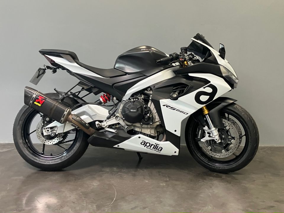 APRILIA RS 660 4