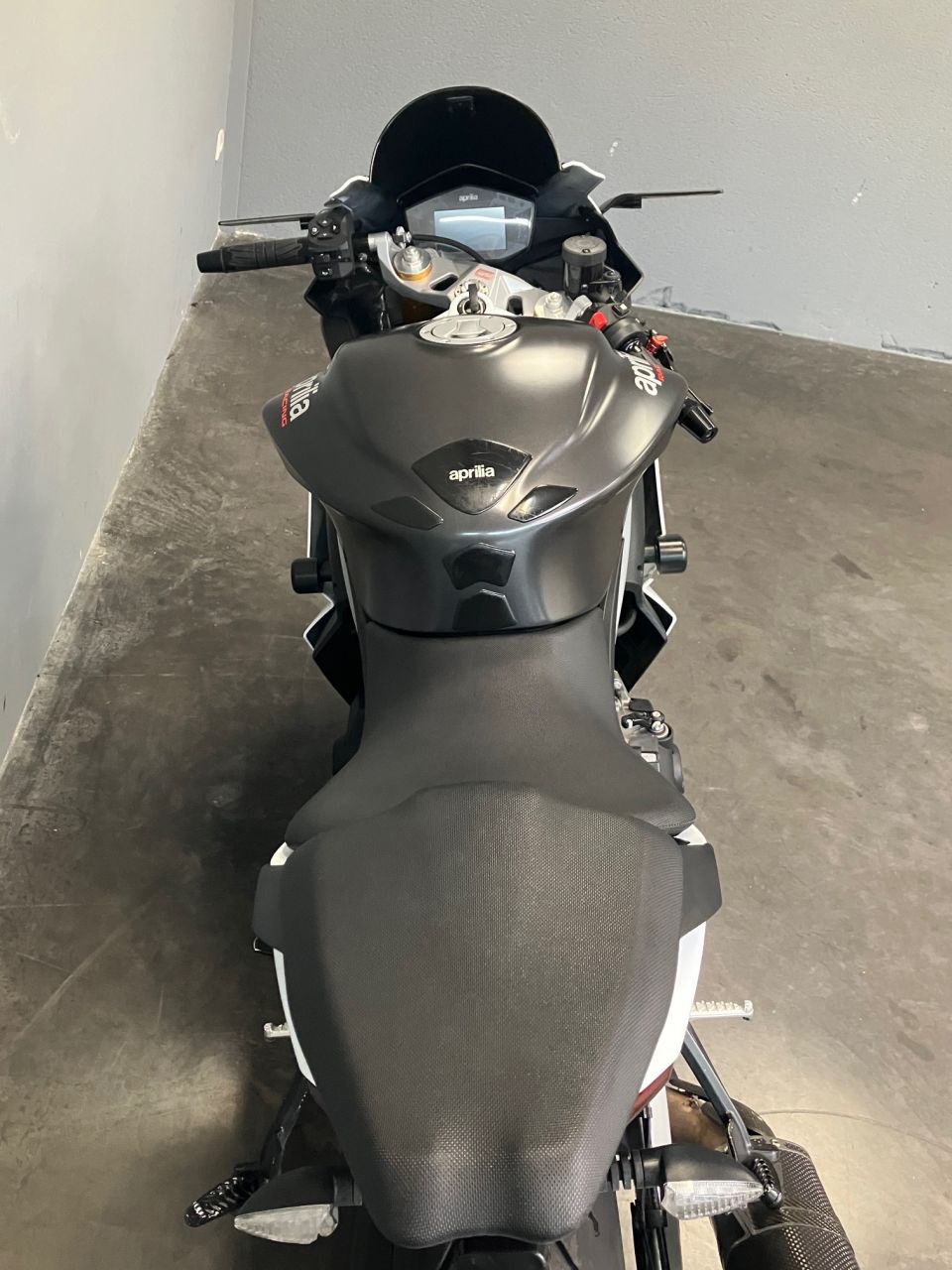 APRILIA RS 660 4