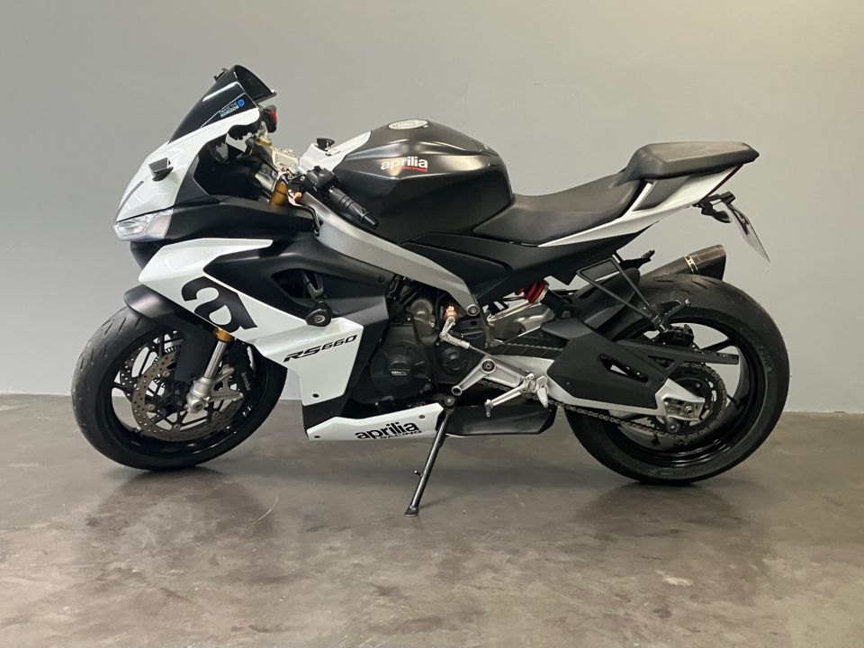 APRILIA RS 660 4