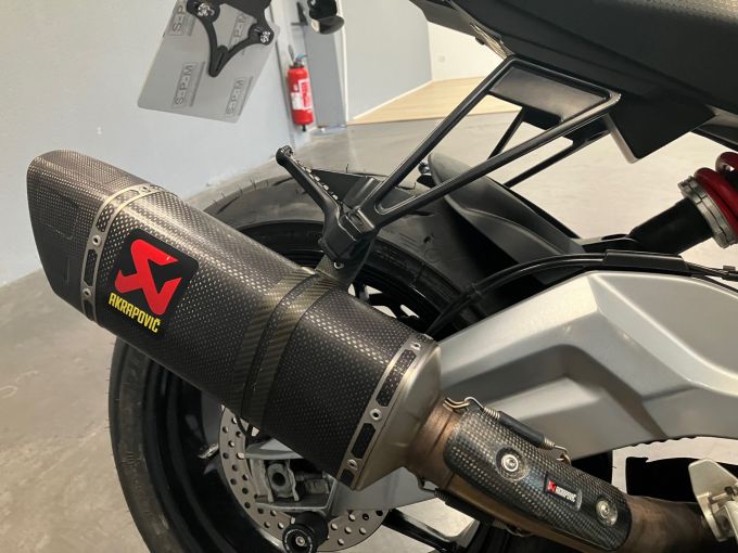 APRILIA RS 660 4