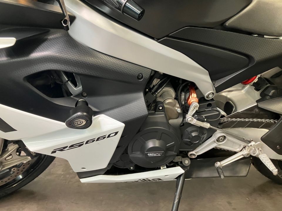 APRILIA RS 660 4