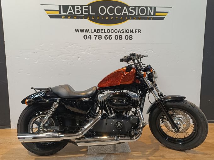 HARLEY-DAVIDSON 1200 FORTY EIGHT 4
