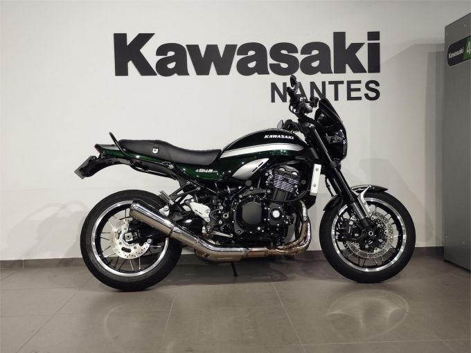 KAWASAKI Z900RS 4