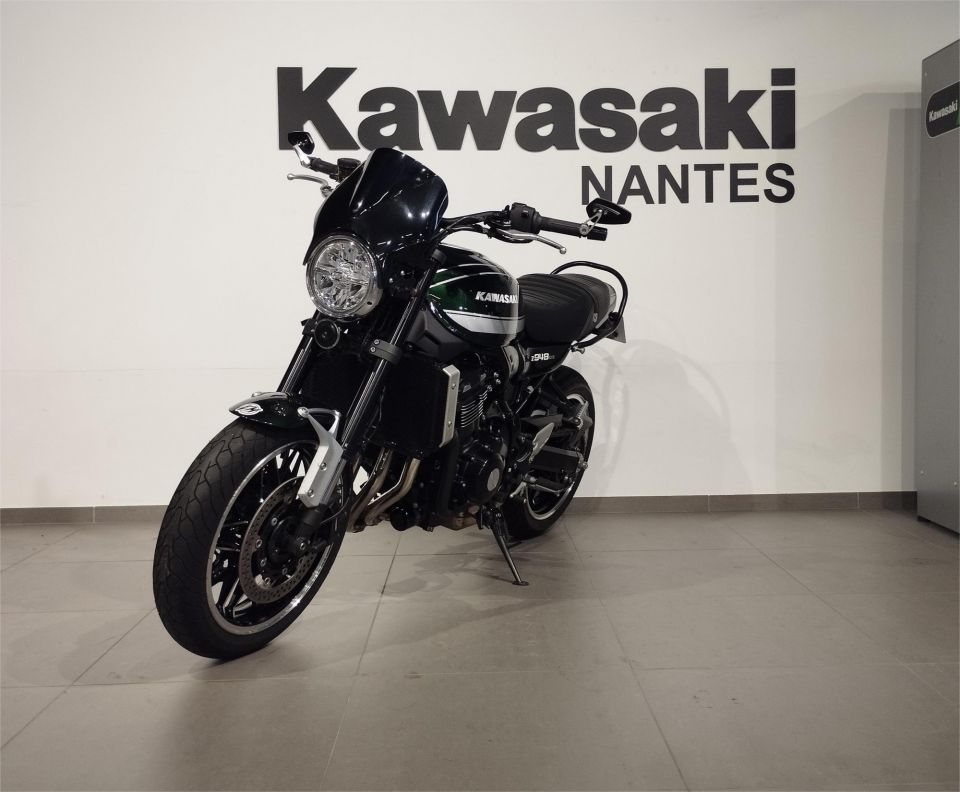 KAWASAKI Z900RS 4