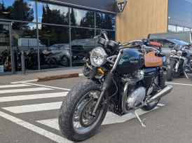 TRIUMPH THRUXTON 1200 - 2016