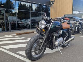 TRIUMPH THRUXTON 1200 - 2016