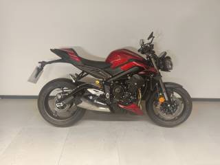 TRIUMPH STREET TRIPLE 765 RS - 2025