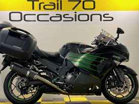 KAWASAKI ZZR 1400 - 2017