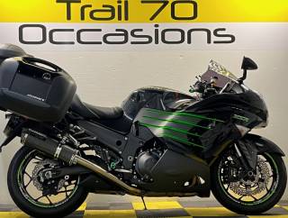 KAWASAKI ZZR 1400 - 2017