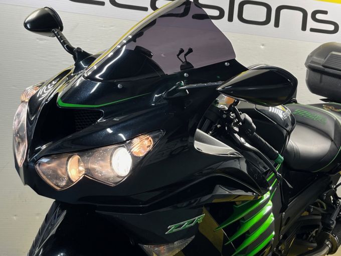KAWASAKI ZZR 1400 4