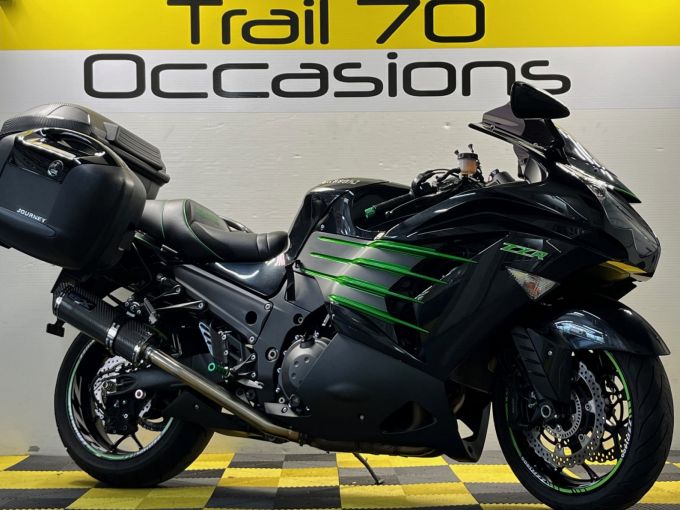 KAWASAKI ZZR 1400 4