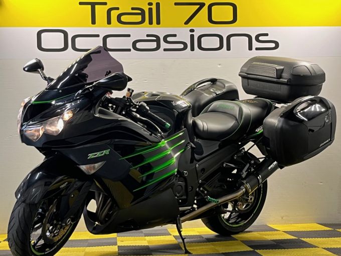 KAWASAKI ZZR 1400 4