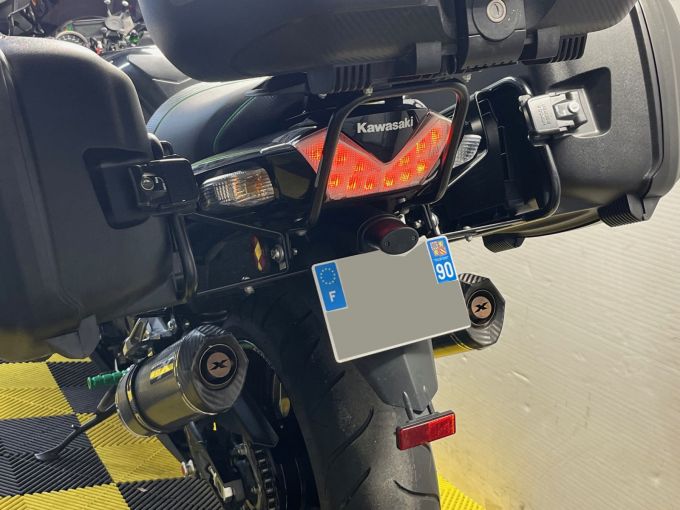 KAWASAKI ZZR 1400 4