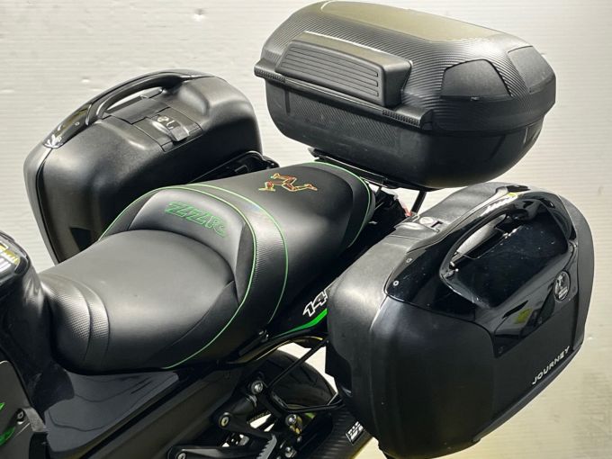 KAWASAKI ZZR 1400 4