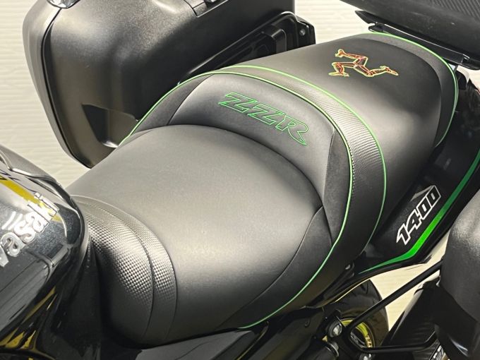 KAWASAKI ZZR 1400 4