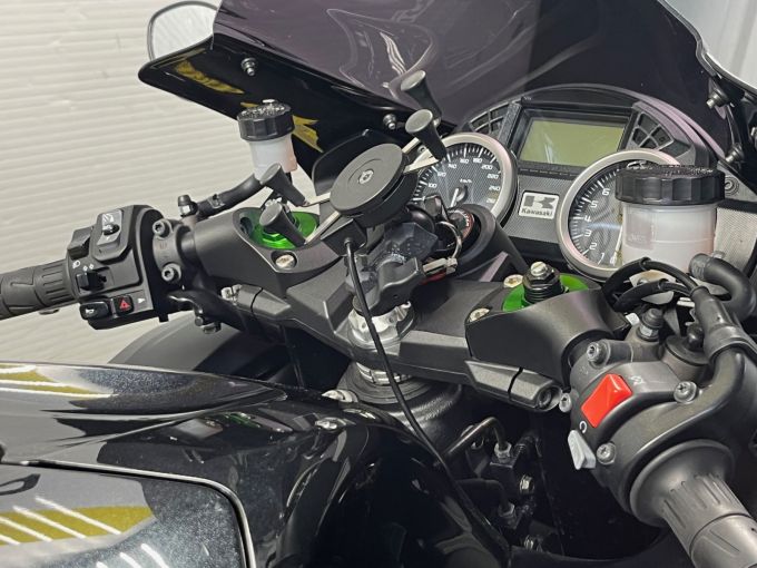 KAWASAKI ZZR 1400 4