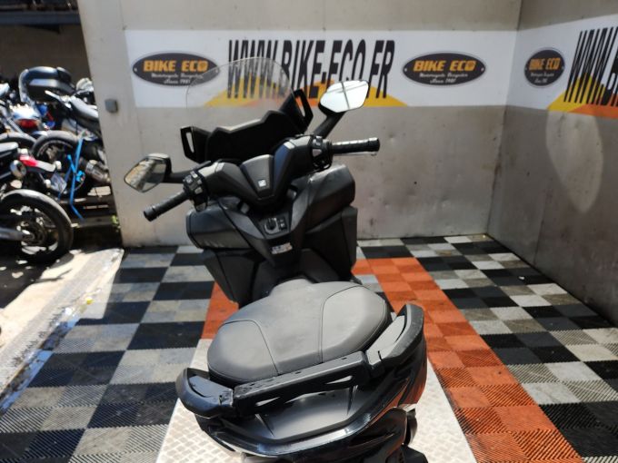 HONDA NSS FORZA 125 4