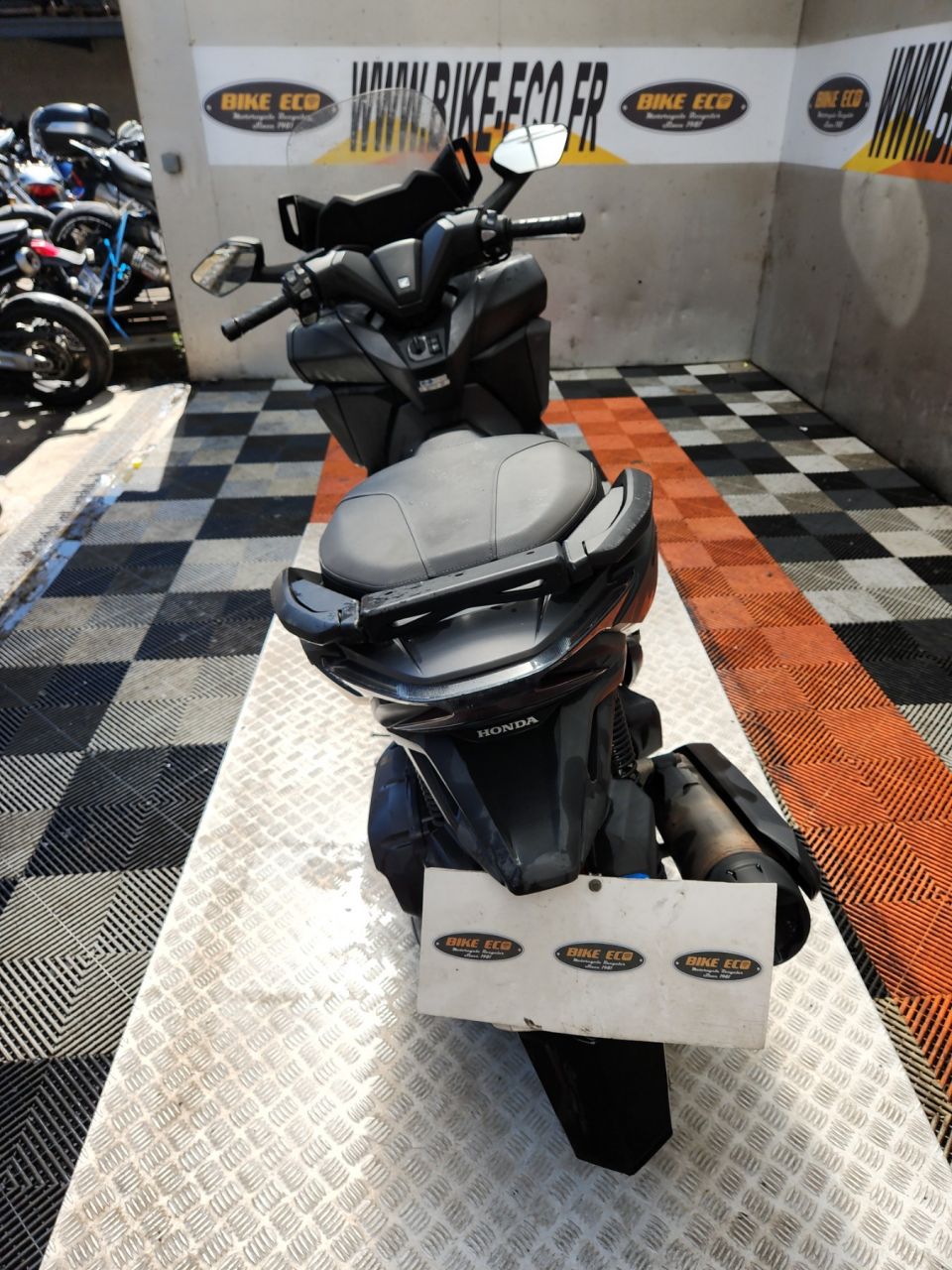 HONDA NSS FORZA 125 4