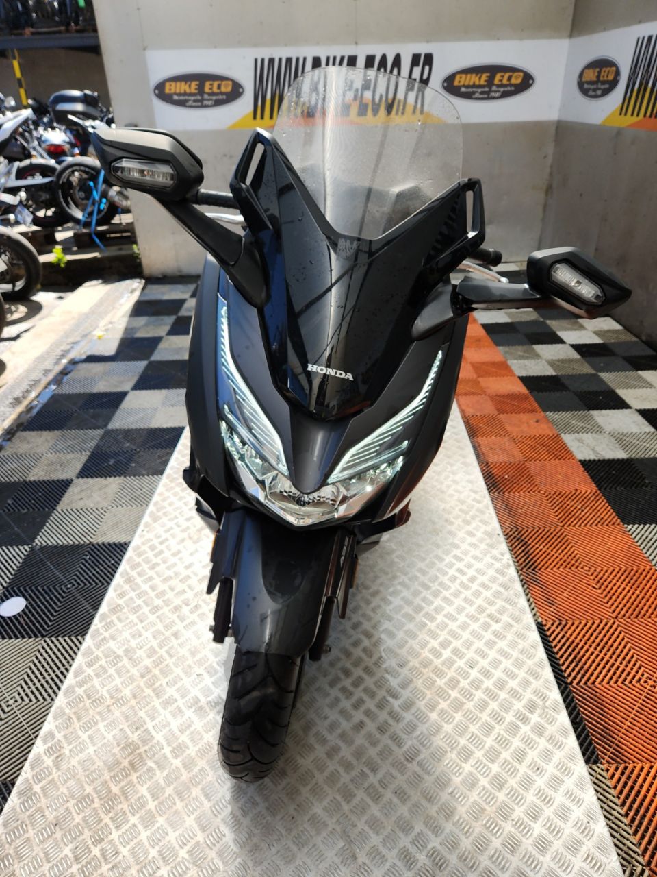 HONDA NSS FORZA 125 4