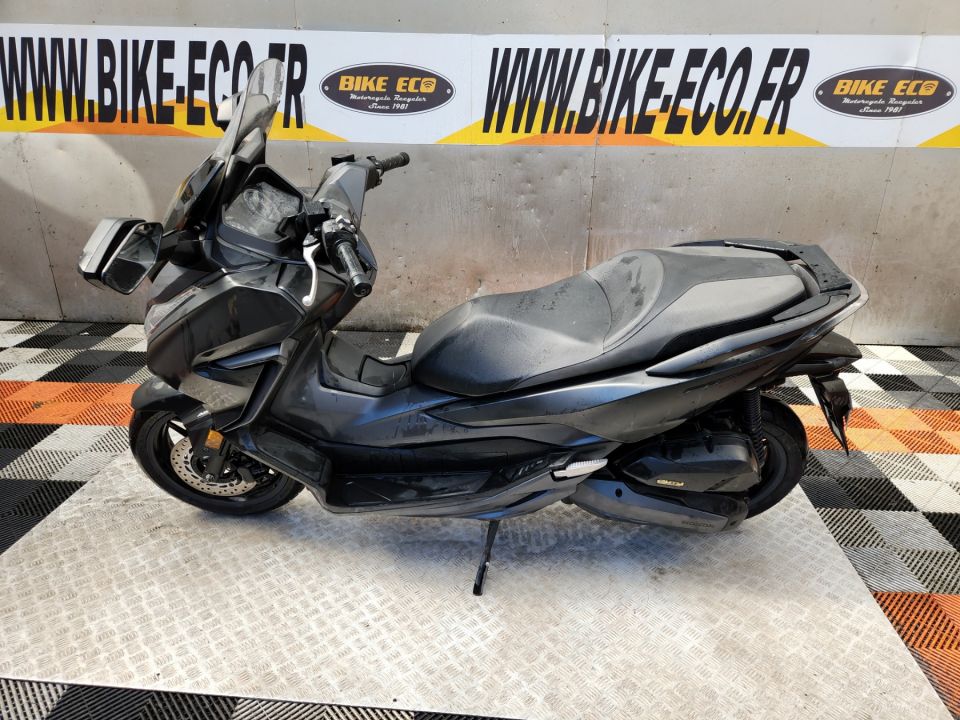 HONDA NSS FORZA 125 4
