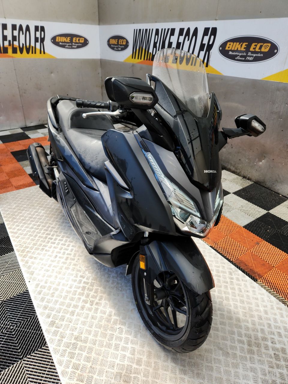 HONDA NSS FORZA 125 4