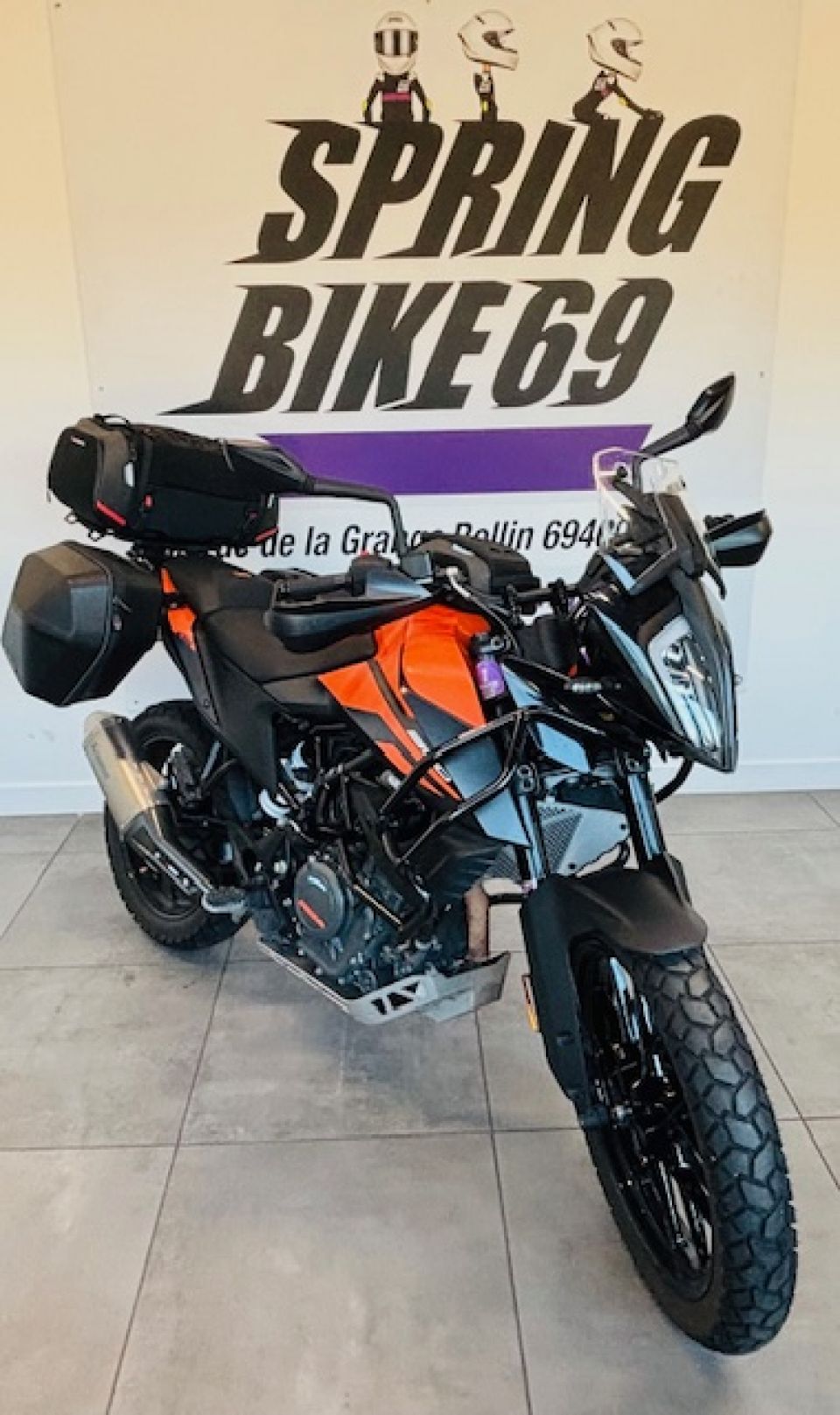 KTM 390 ADVENTURE 4