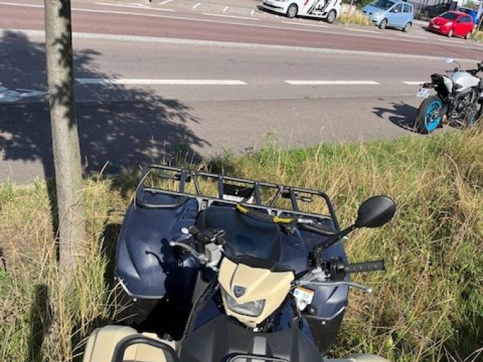 YAMAHA KODIAK 700 SE 4