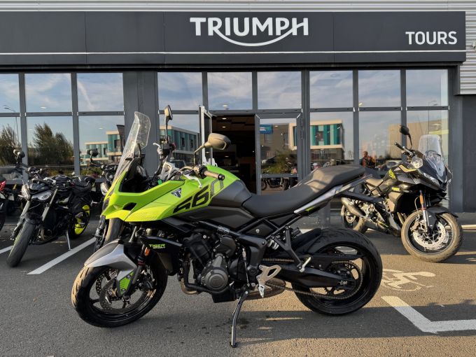 TRIUMPH TIGER SPORT 660 4