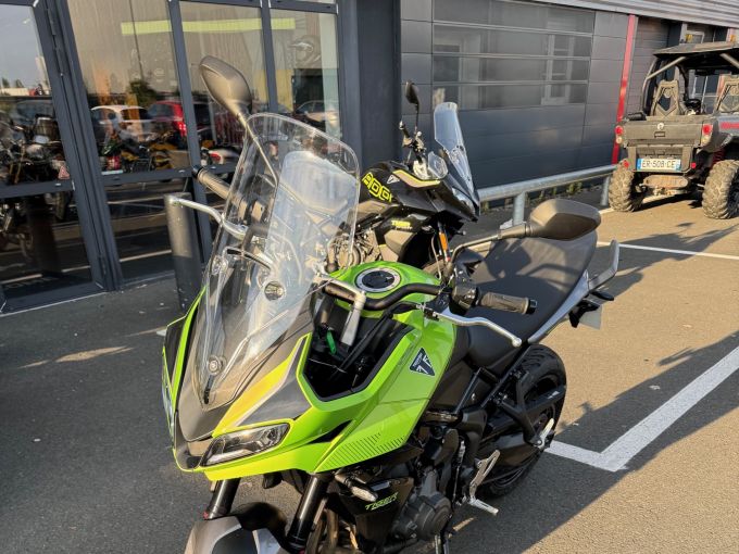 TRIUMPH TIGER SPORT 660 4