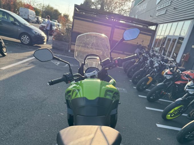 TRIUMPH TIGER SPORT 660 4