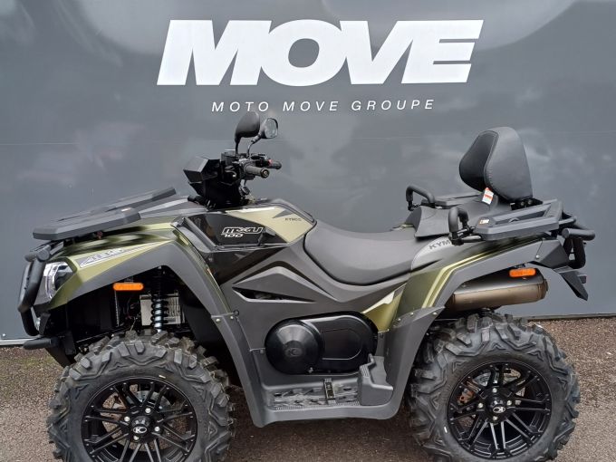 KYMCO MXU 4
