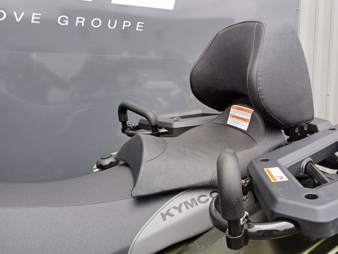KYMCO MXU 4